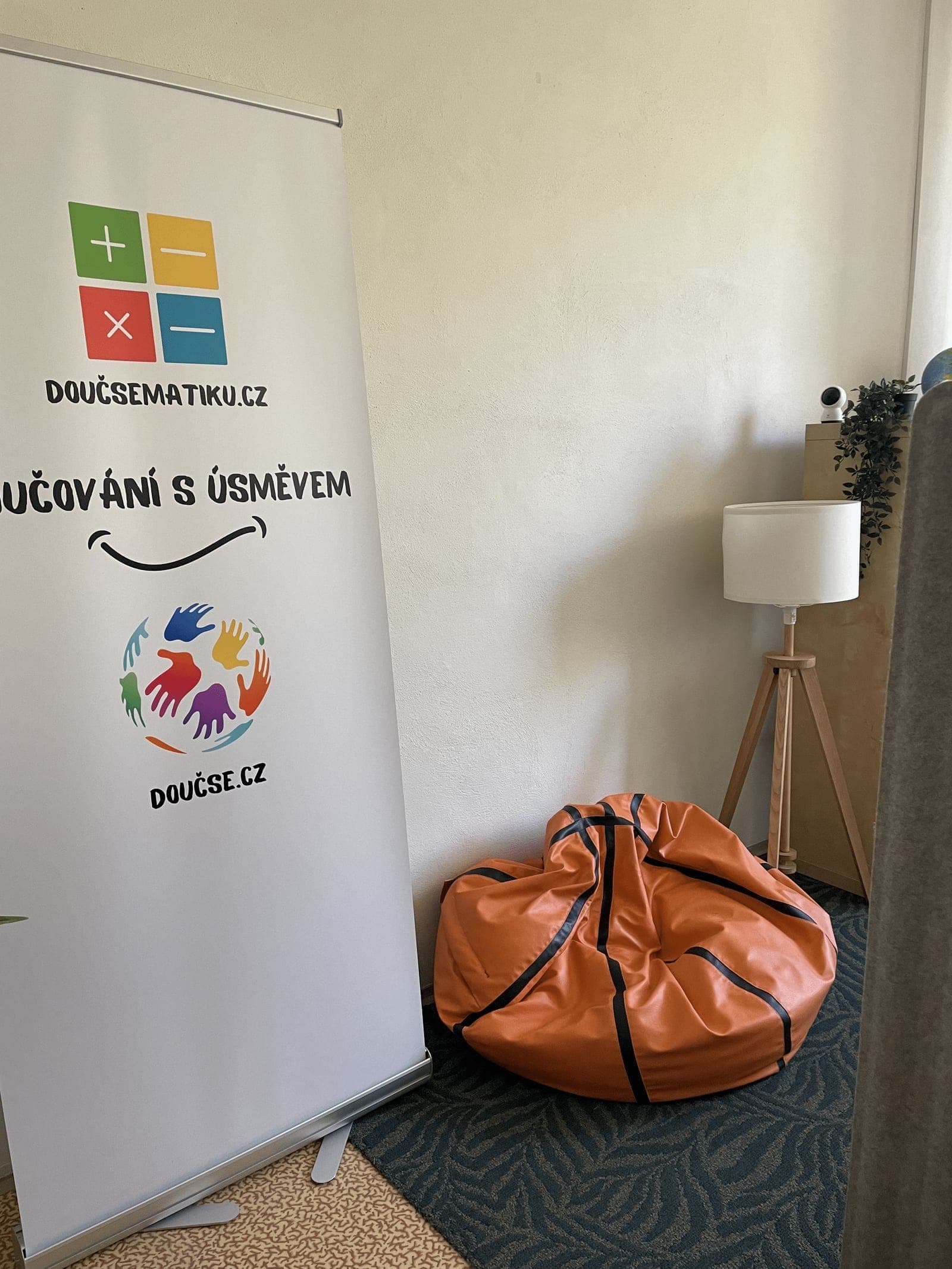 Fotografie učebny doučování Vrchlabí — Doučse.cz