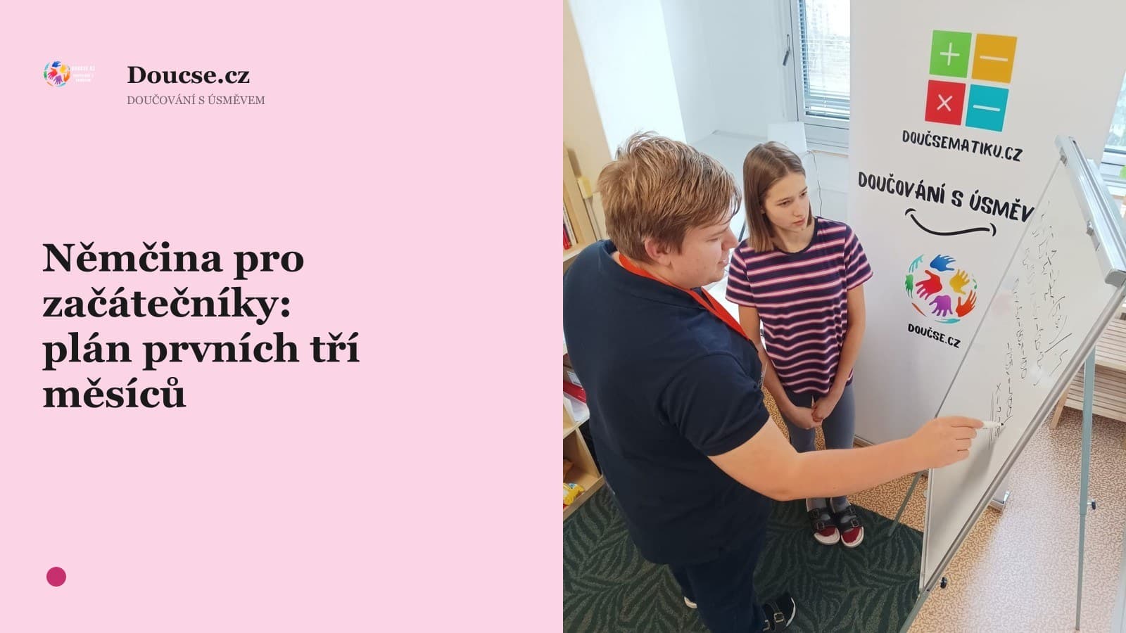 Němčina pro začátečníky: plán prvních tří měsíců