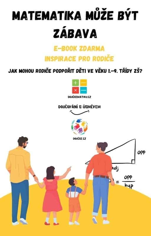 Matematika může být zábava