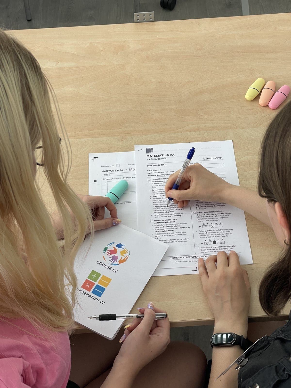 Czech Entrance Exams (CERMAT): A Guide for Foreign Parents