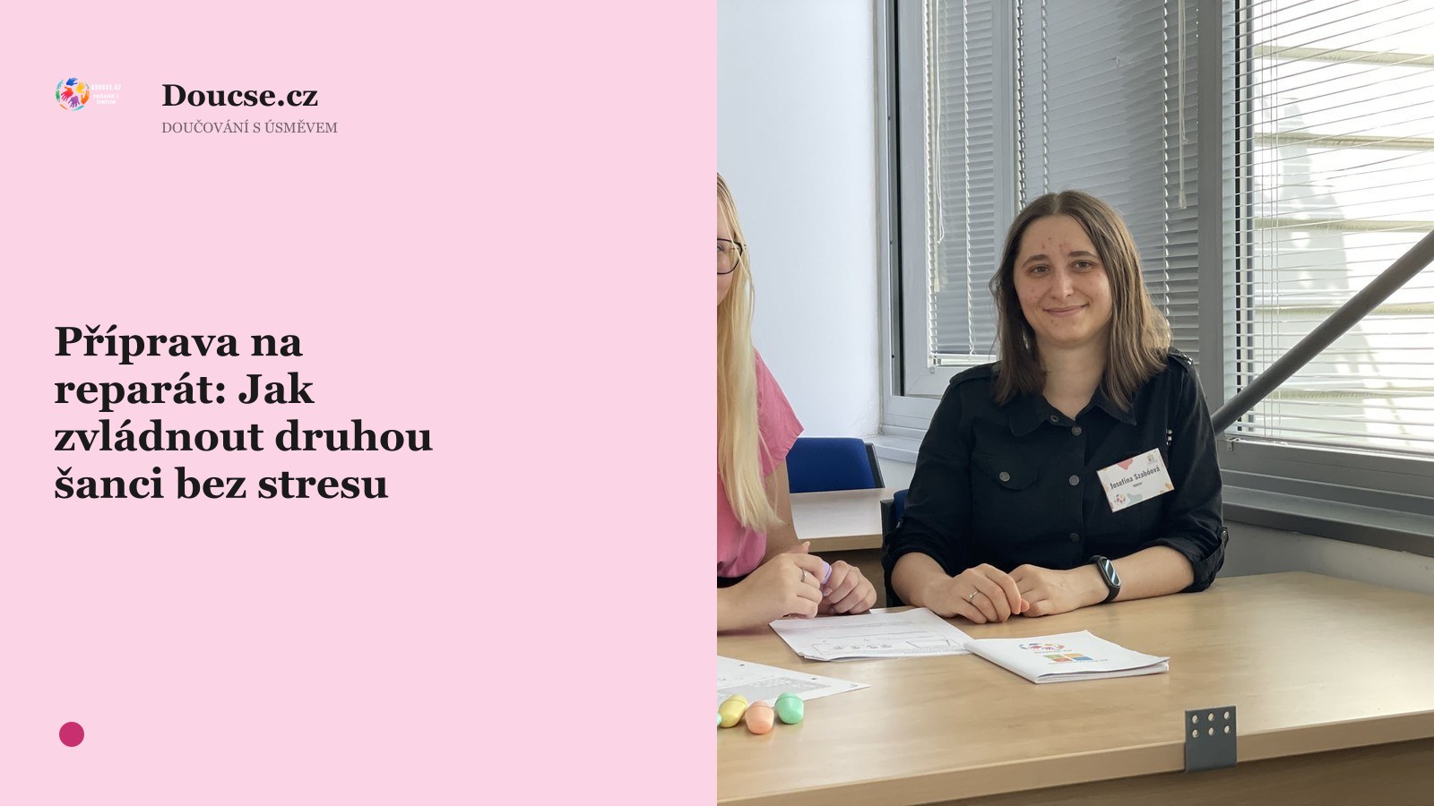 Příprava na reparát: Jak zvládnout druhou šanci bez stresu