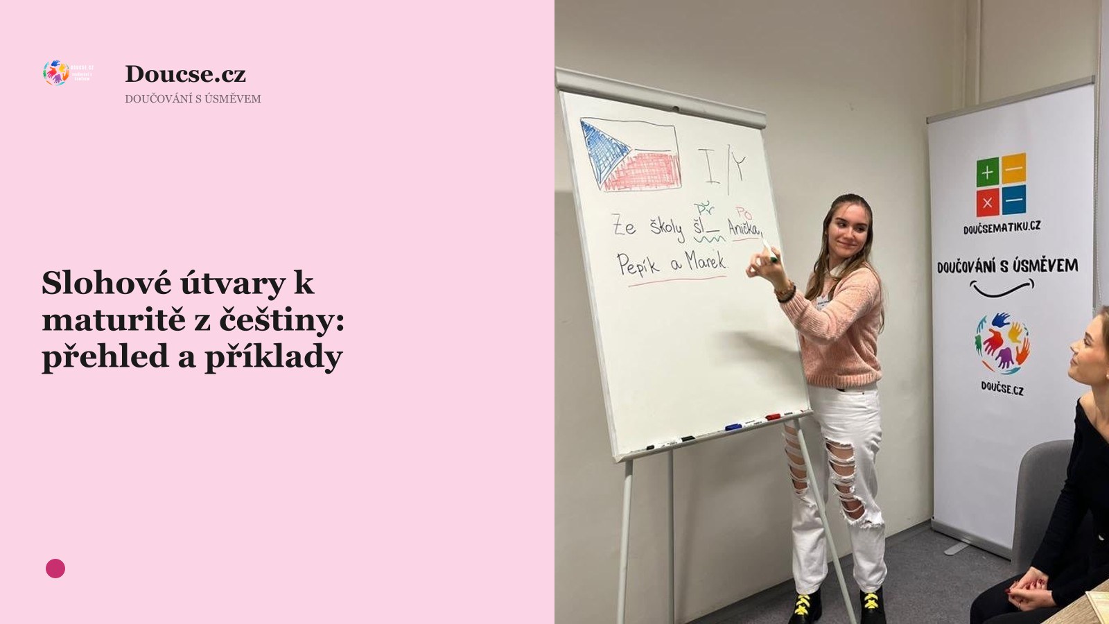 Slohové útvary k maturitě z češtiny: přehled a příklady