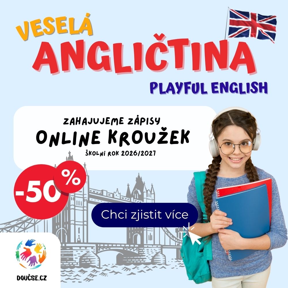 Hravá angličtina