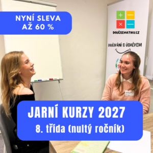 Ilustrace — Jarní kurzy — 8. třída (nultý ročník)