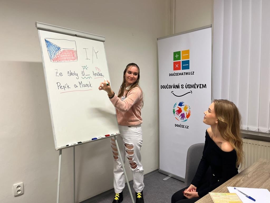 Lekce češtiny — pravopis I/Y