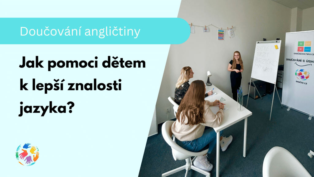 Doučování angličtiny