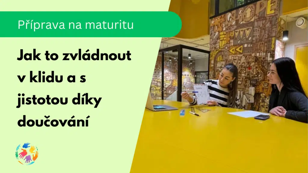 Příprava na maturitu: Jak to zvládnout v klidu a s jistotou díky doučování
