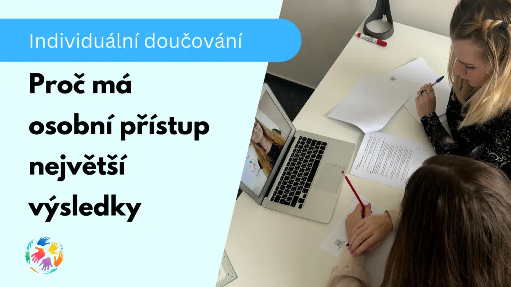 Individuální doučování: Proč má osobní přístup největší výsledky
