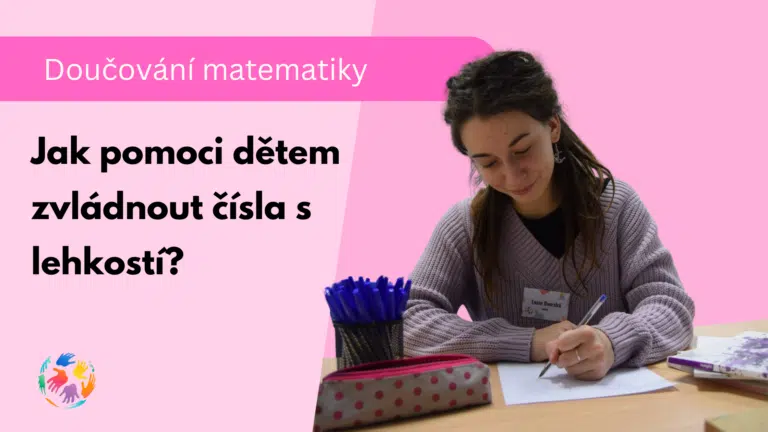 Doučování matematiky: Jak pomoci dětem zvládnout čísla s lehkostí?