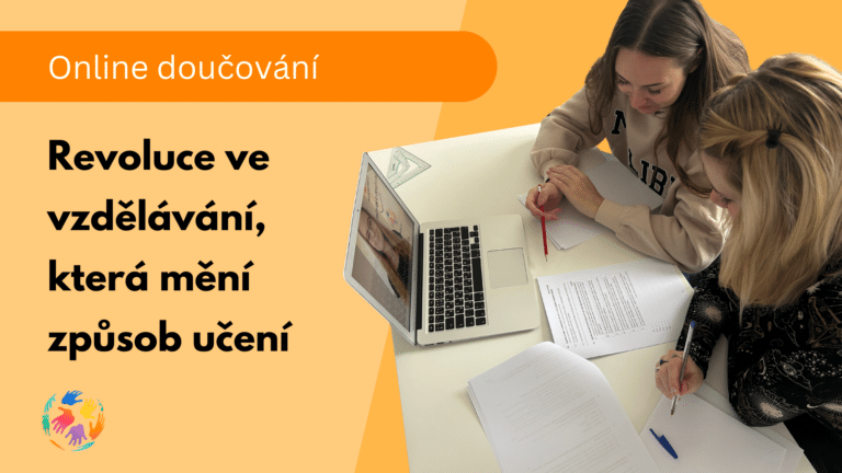 Online doučování: Revoluce ve vzdělávání, která mění způsob učení