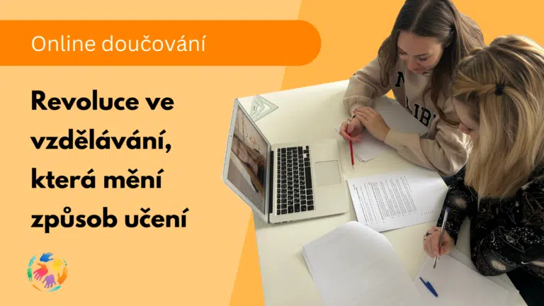 Online doučování: Revoluce ve vzdělávání, která mění způsob učení