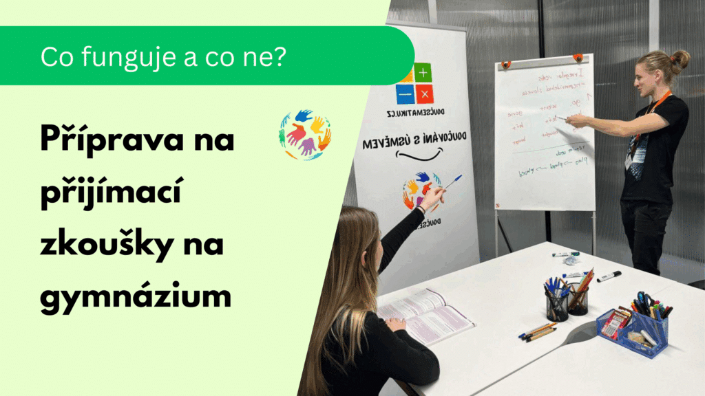 Příprava na přijímačky
