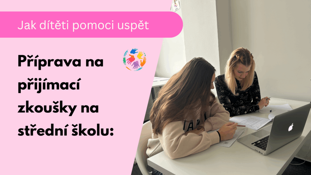 Příprava na přijímačky na sš