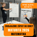 Maturitní kurzy 2026 - MATEMATIKA